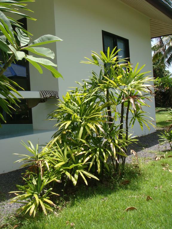 Baan Kuasakul Resort Mae Nam Luaran gambar