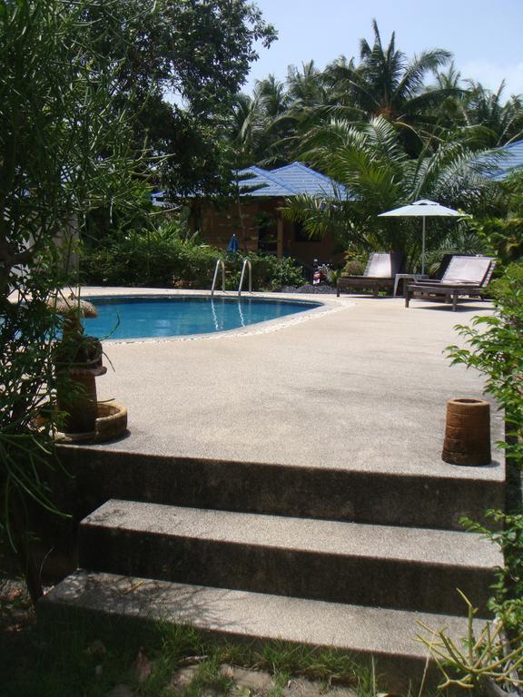 Baan Kuasakul Resort Mae Nam Luaran gambar